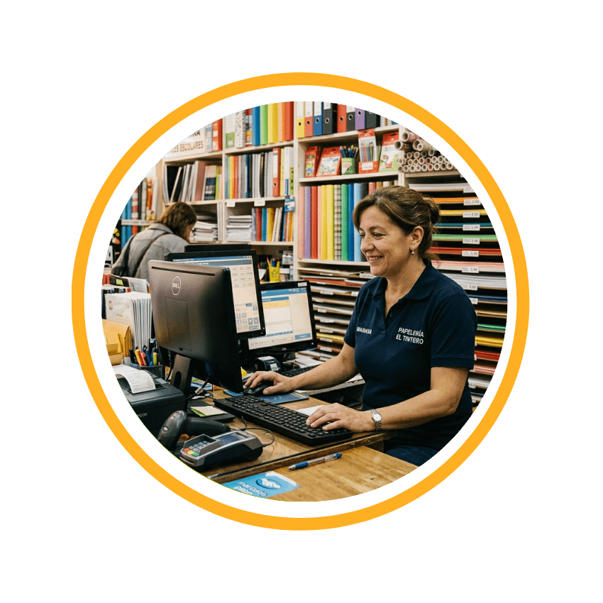 Software para Librerías